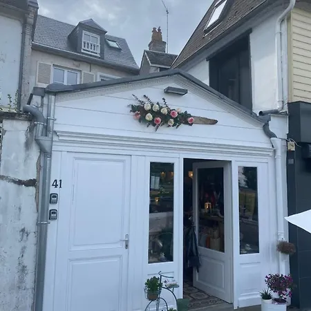 Les Galets Apartamento Saint-Valery-sur-Somme Exterior foto