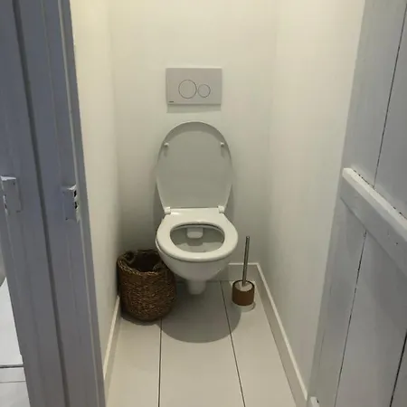Les Galets Apartamento Saint-Valery-sur-Somme Exterior foto