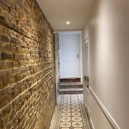 Les Galets Apartamento Saint-Valery-sur-Somme Exterior foto