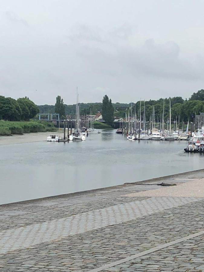 Les Galets Apartment Saint-Valéry-sur-Somme